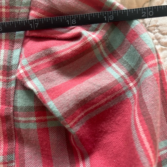 Isabel Mirante flannel women’s size 40 - Picture 9 of 9